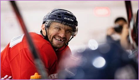 Alex Ovechkin Net Worth and Biography